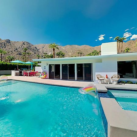 Villa North High Stunner Palm Springs Exterior foto