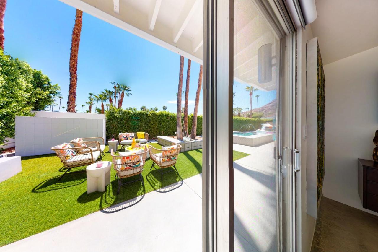 Villa North High Stunner Palm Springs Exterior foto