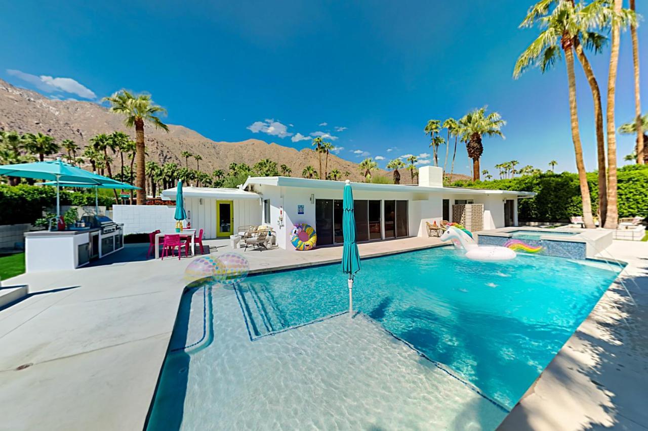 Villa North High Stunner Palm Springs Exterior foto